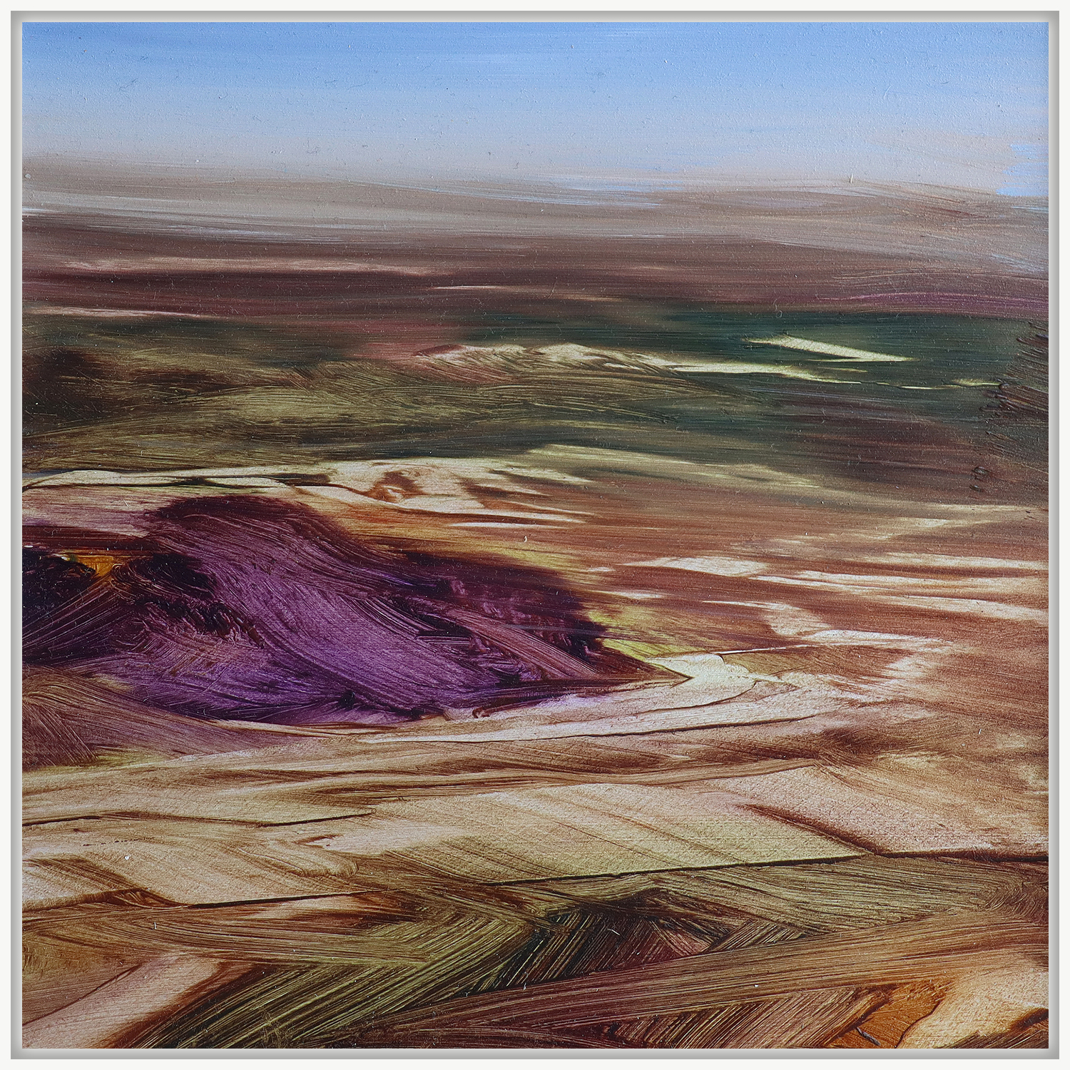 LITTLE BIG WORLD 08, 20 x 20 cm