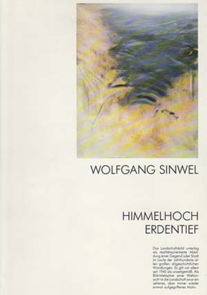 HIMMELHOCH ERDENTIEF (Katalogbuch)